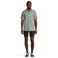 Vans Men's Bandana Pailey Woven T Shirt