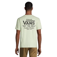 Vans Men's Holder St Classic T Shirt