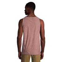 Vans Men's Balboa II Tank Top, Cotton, Sleeveless