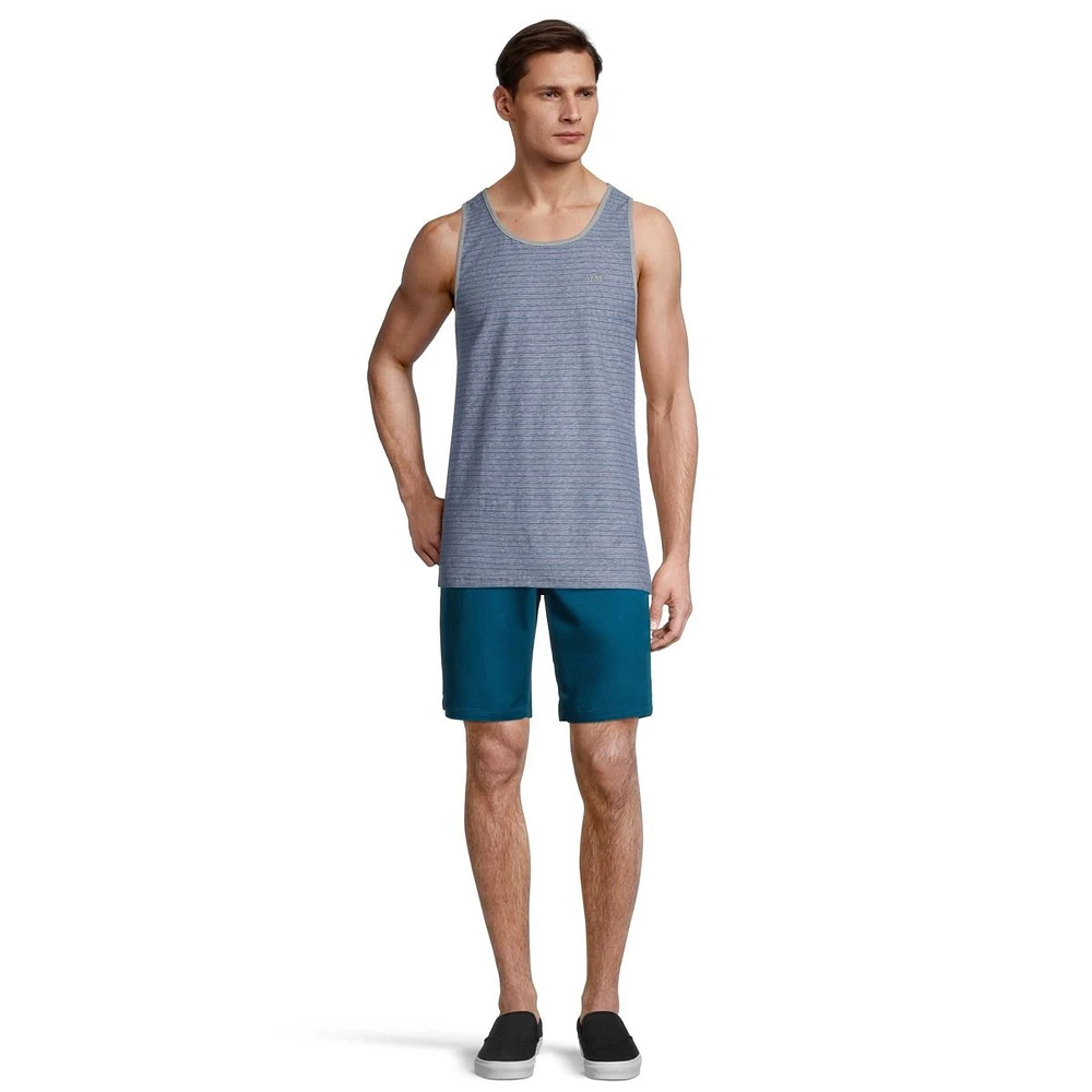 Vans Men's Balboa II Tank Top, Cotton, Sleeveless