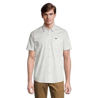 O'Neill Men's Tame Woven T Shirt