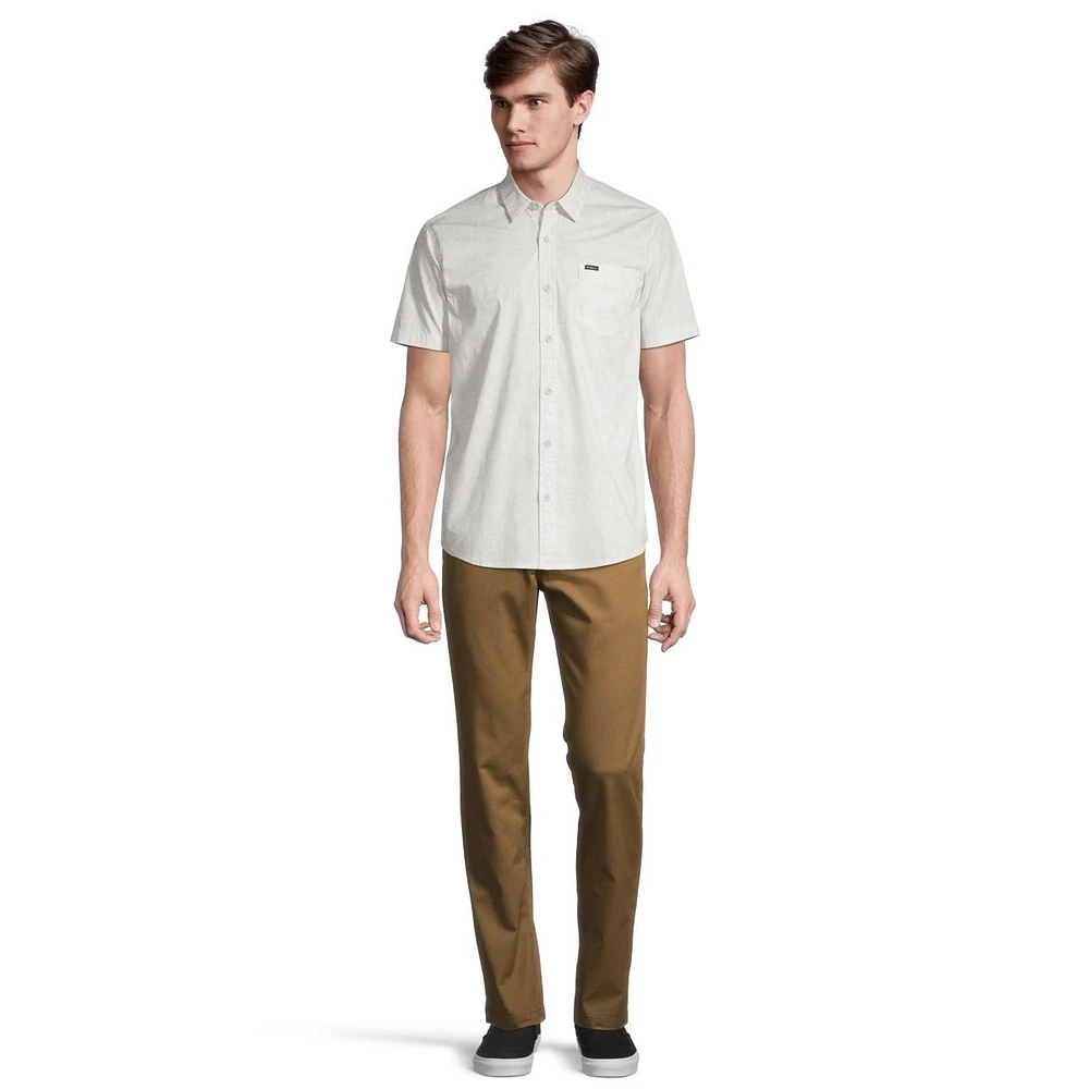 O'Neill Men's Tame Woven T Shirt