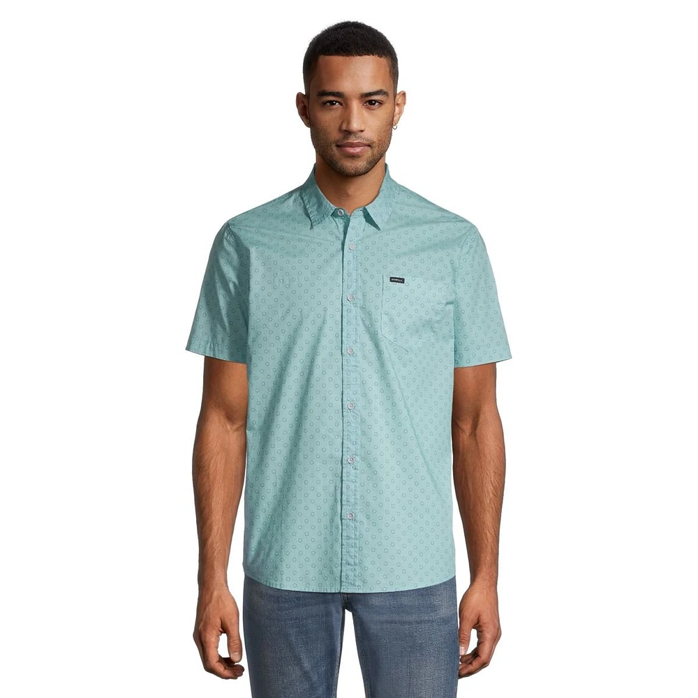 O'Neill Men's Tame Woven T Shirt