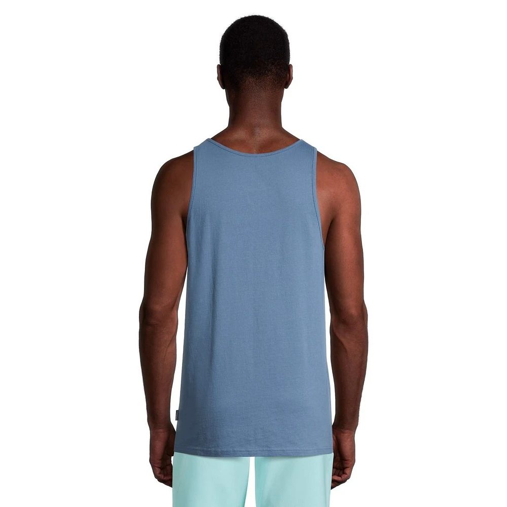 O'Neill Men's Flair Tank Top, Breathable, Sleeveless