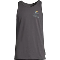 O'Neill Men's Tempo Tank Top, Breathable, Sleeveless