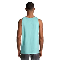 O'Neill Men's Tempo Tank Top, Breathable, Sleeveless