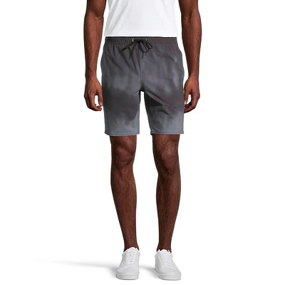 O'Neill Men's Stockton E-Waist 18-in Hybrid Shorts, Relaxed Fit Quick-Dry