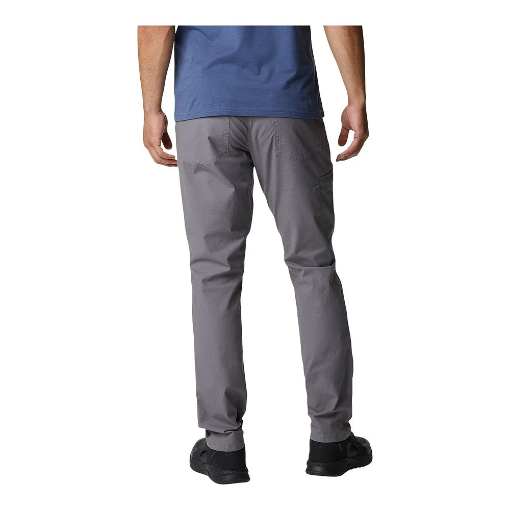 Columbia Men's Wallowa 5 Pocket Pants