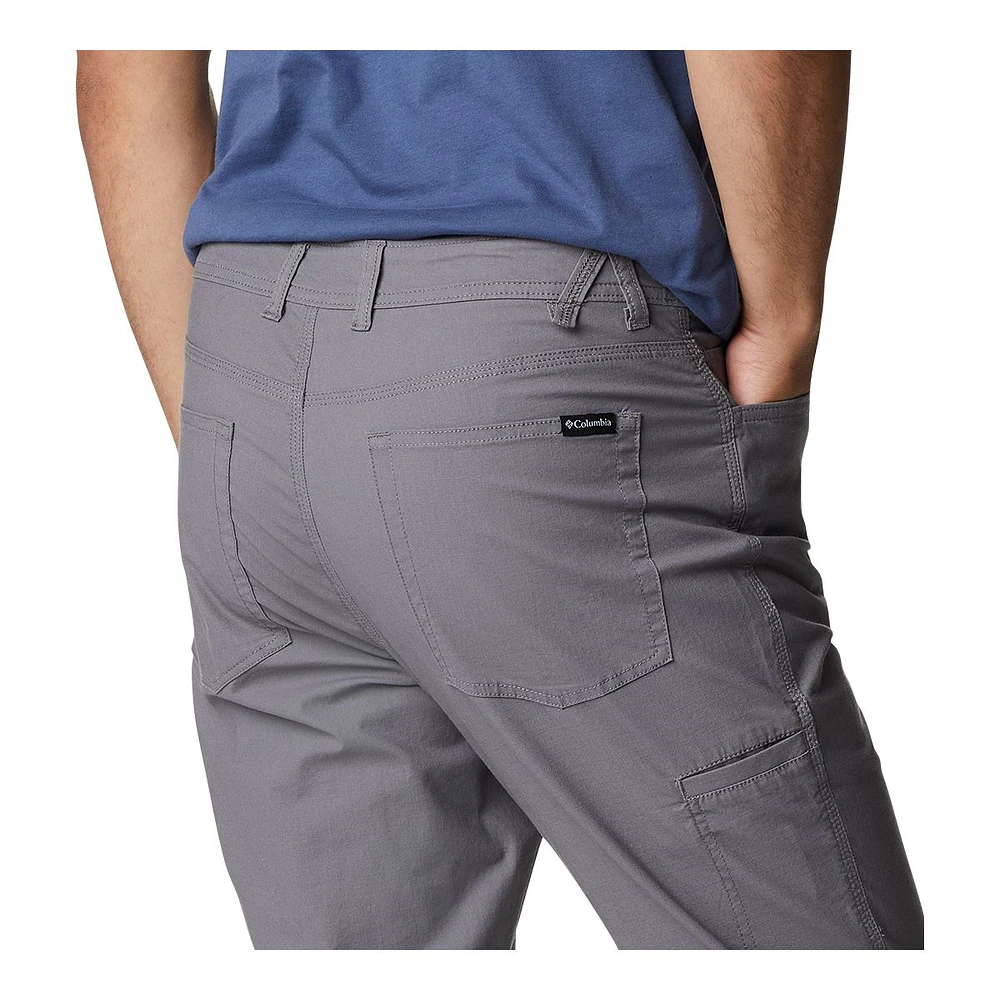 Columbia Men's Wallowa 5 Pocket Pants