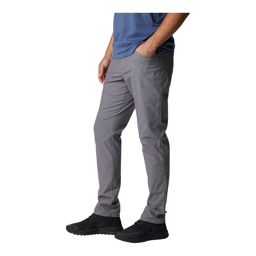 Columbia Men's Wallowa 5 Pocket Pants