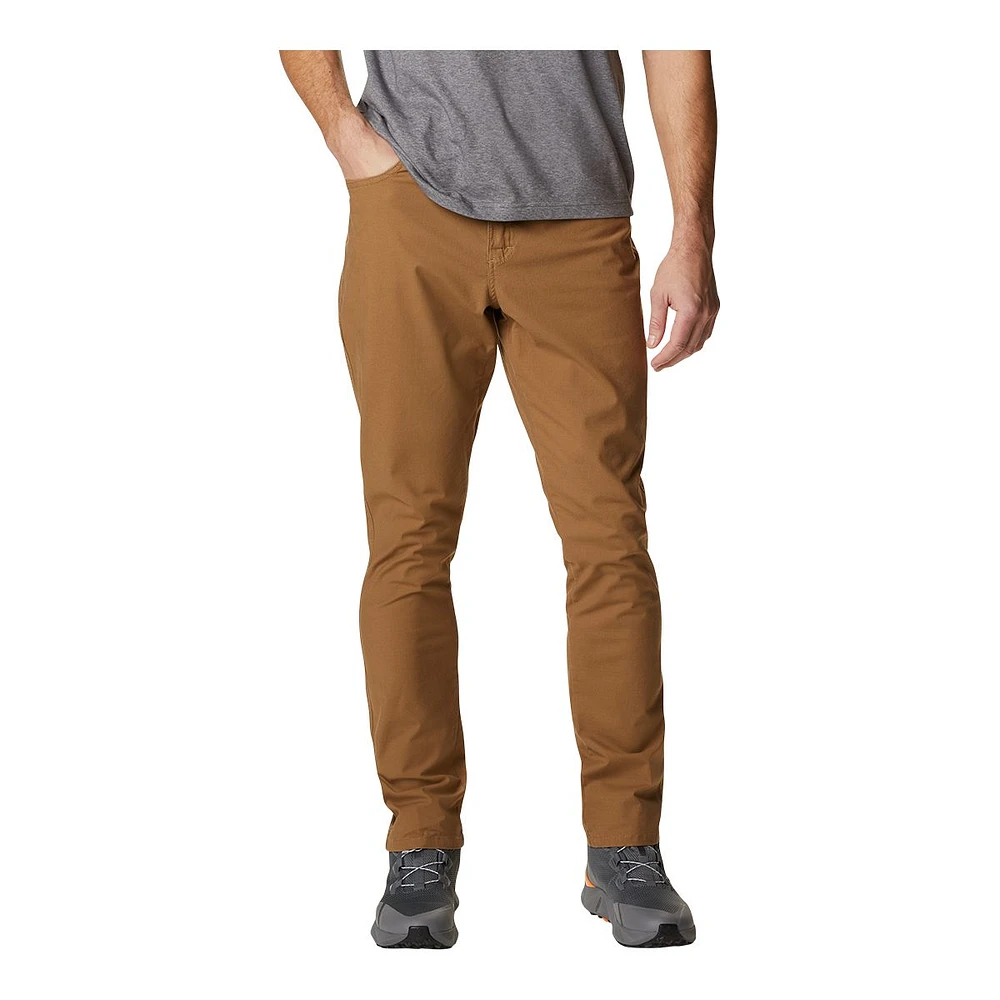 Columbia Men's Wallowa 5 Pocket Pants