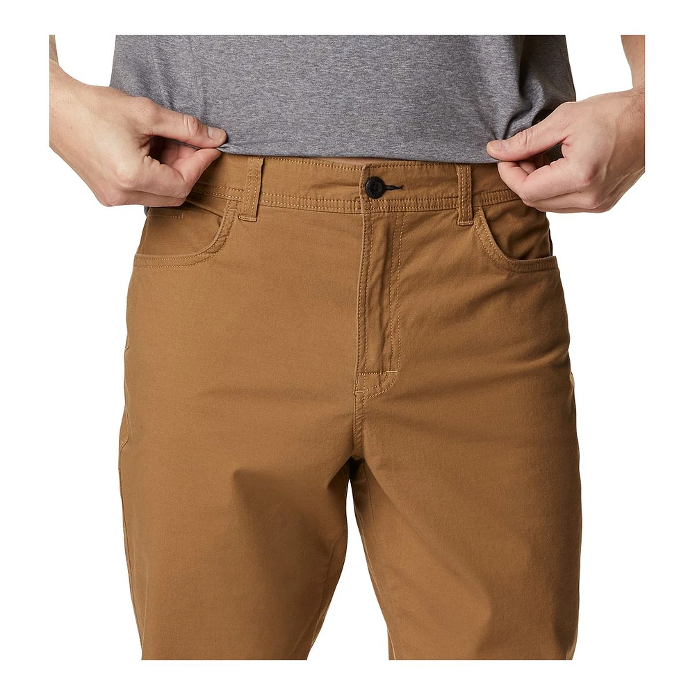 Columbia Men's Wallowa 5 Pocket Pants