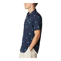 Columbia Men's Utilizer Printed Shirt