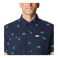 Columbia Men's Utilizer Printed Shirt