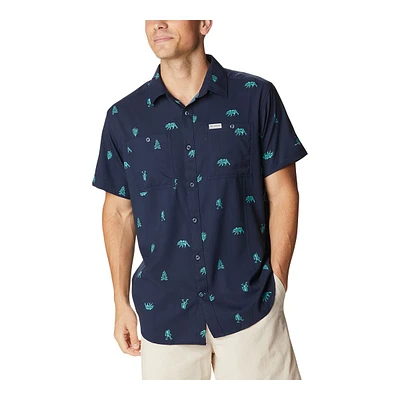 Columbia Men's Utilizer Printed Shirt