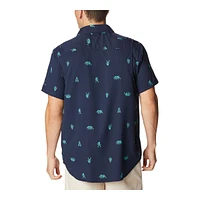 Columbia Men's Utilizer Printed Shirt