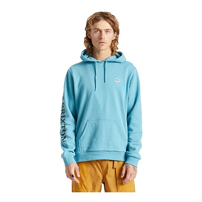 Brixton Men's Alton Pullover Hoodie