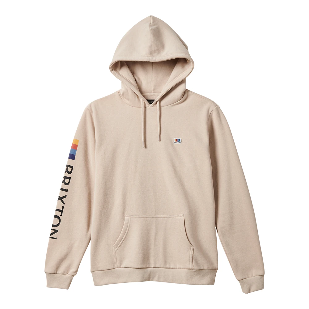 Brixton Men's Alton II Pullover Hoodie