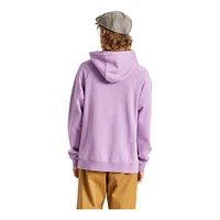 Brixton Men's Cooper Reserve Raglan Pullover Hoodie