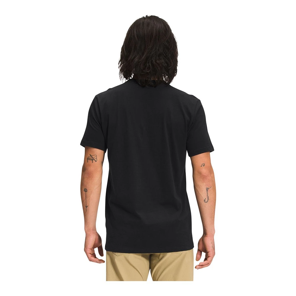 The North Face Men's 1/2 Dome T Shirt