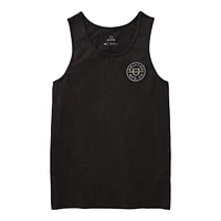 Brixton Men's Crest Tank Top, Sleeveless