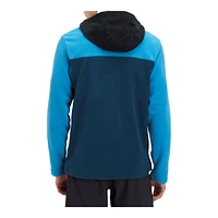 McKINLEY Men's Cayoosh Pullover Hoodie, Fleece