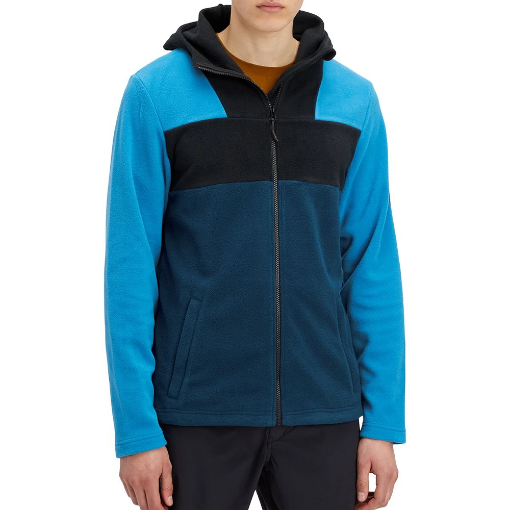 McKINLEY Men's Cayoosh Pullover Hoodie, Fleece