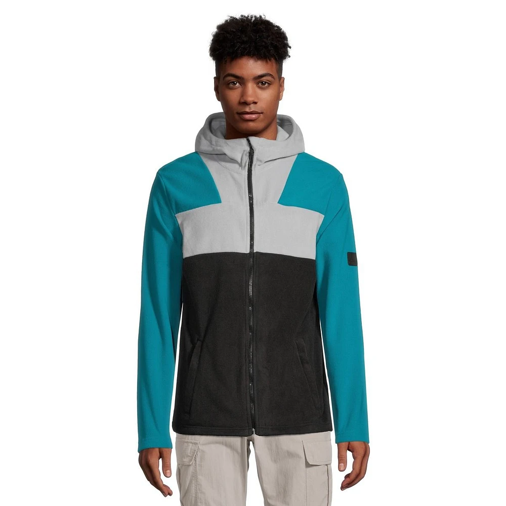 McKINLEY Men's Cayoosh Pullover Hoodie, Fleece