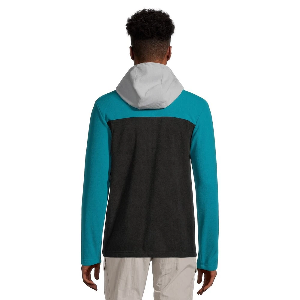 McKINLEY Men's Cayoosh Pullover Hoodie, Fleece