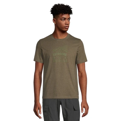 McKINLEY Men's Jaggo T Shirt