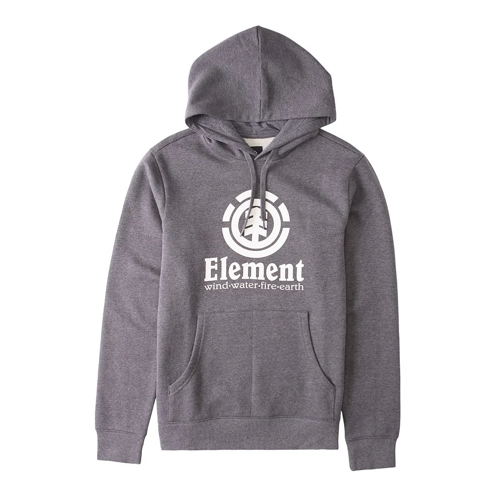 Element Men's Vertical French Terry Pullover Hoodie