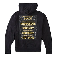 Element Men's X Star Wars Jedi Hoodie