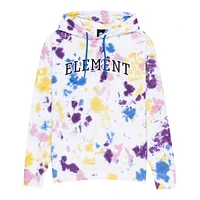 Element Men's Crossfield Tie-Dye Pullover Hoodie