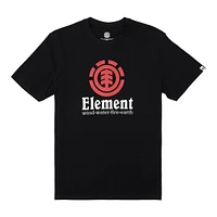 Element Men's Vertical T Shirt