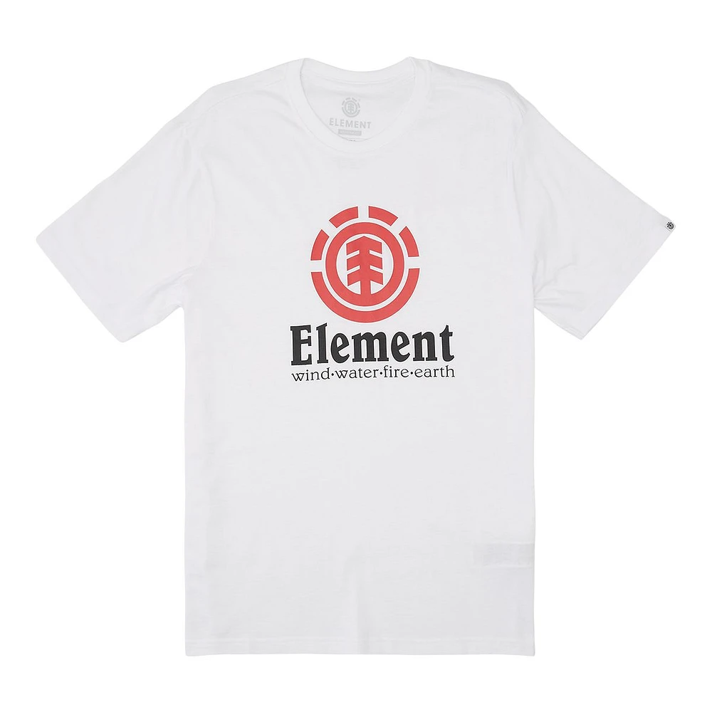 Element Men's Vertical T Shirt