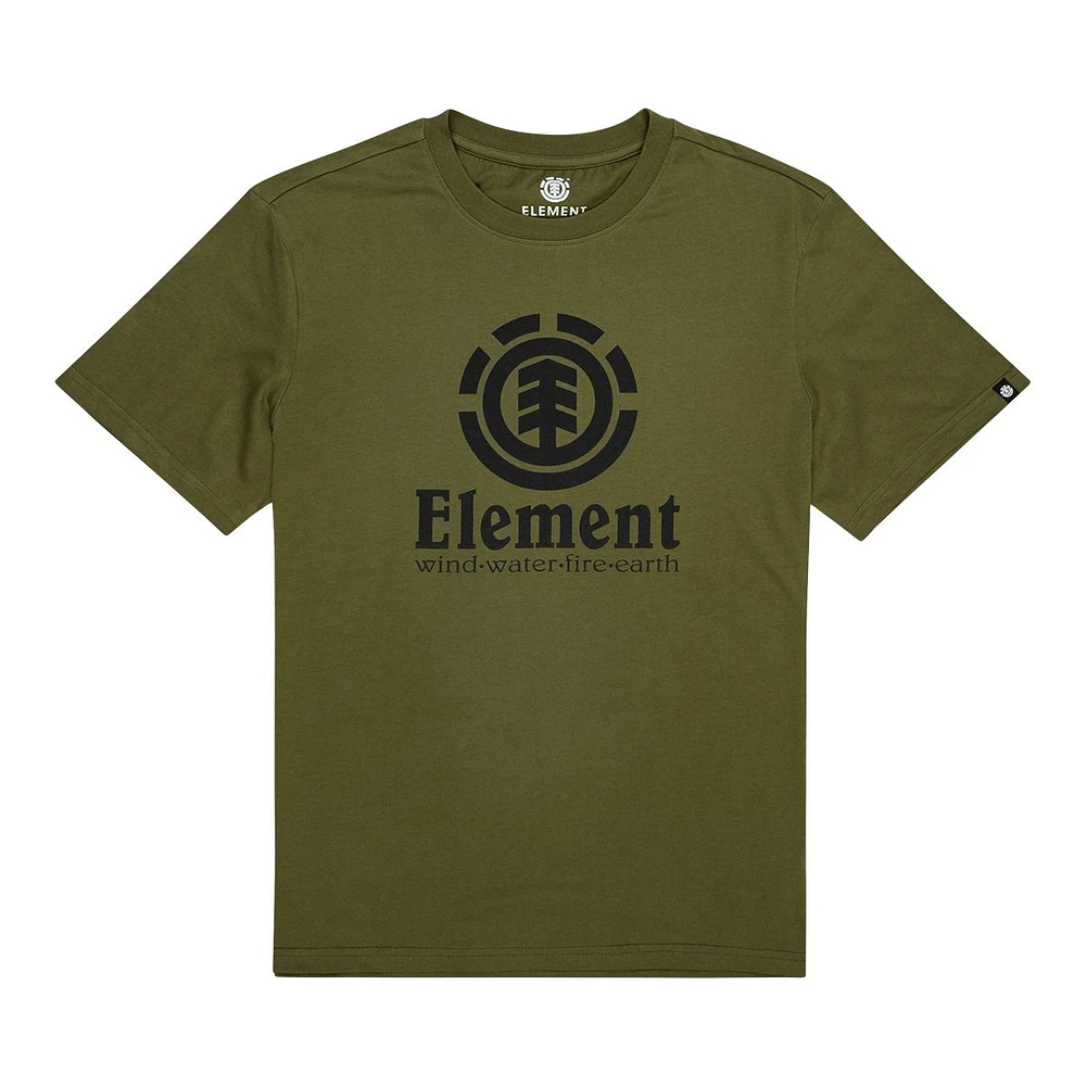 Element Men's Vertical T Shirt