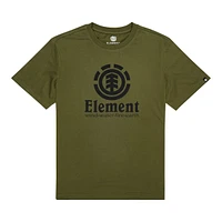 Element Men's Vertical T Shirt