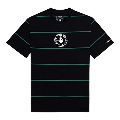 Element X Public Enemy Men's Target Stripes T-Shirt