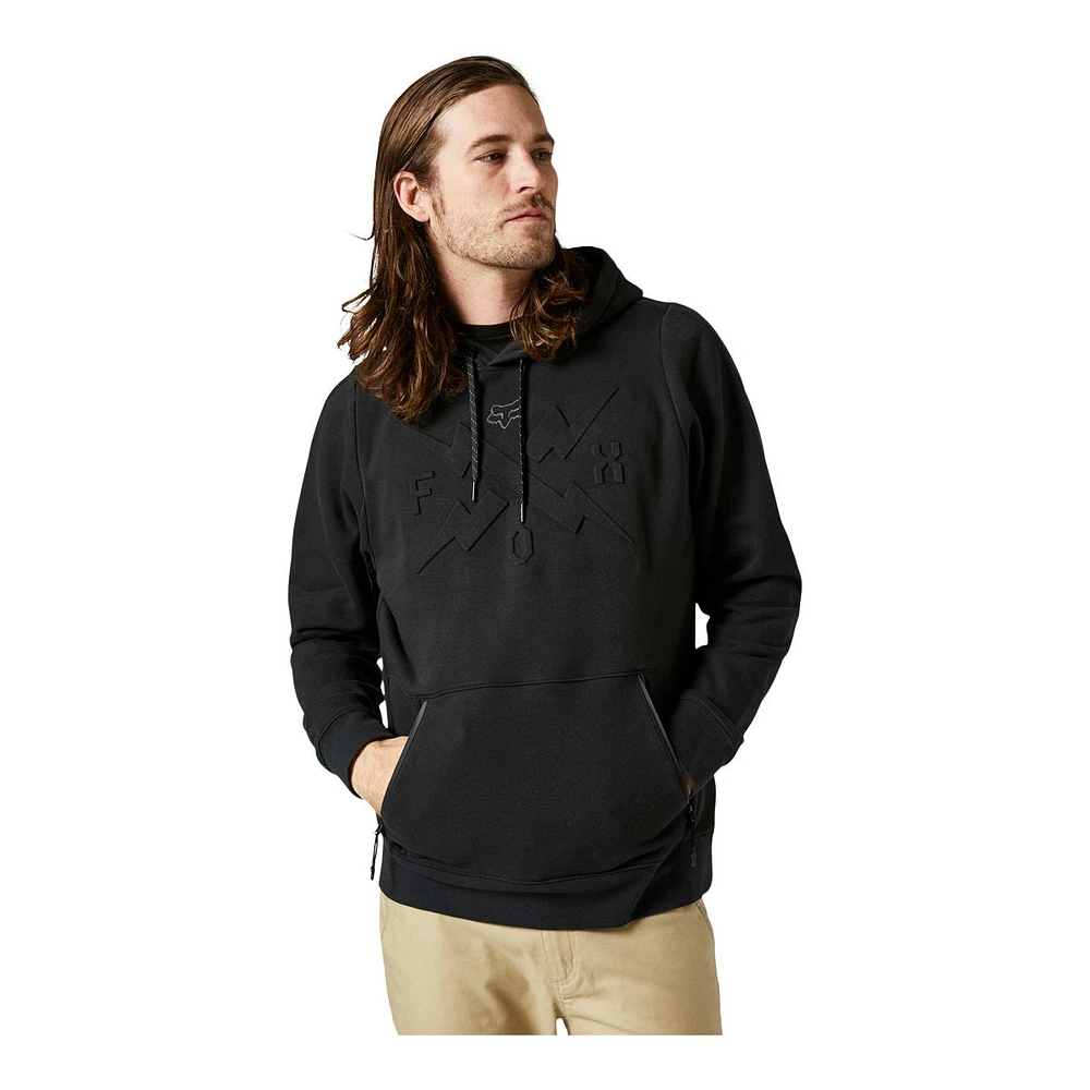 Fox Men's Calibrated DWR Pullover Hoodie