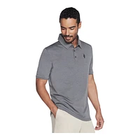 Skechers Men's GOWALK Off Duty Polo Shirt