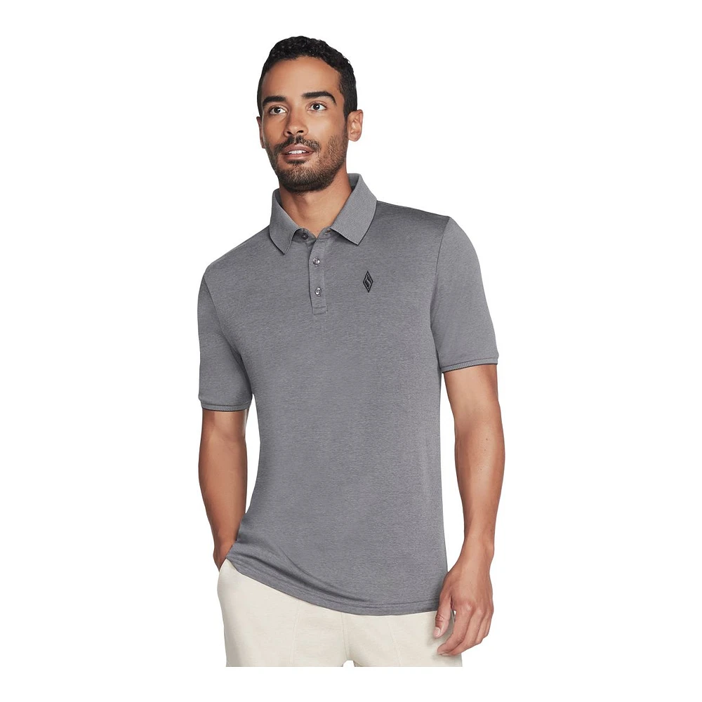 Skechers Men's GOWALK Off Duty Polo Shirt