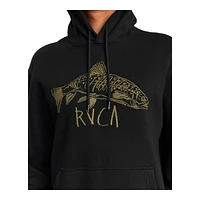 RVCA Men's Downstream Pullover Hoodie