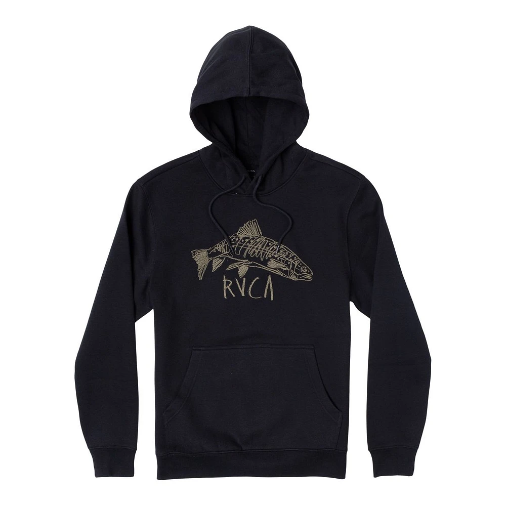 RVCA Men's Downstream Pullover Hoodie