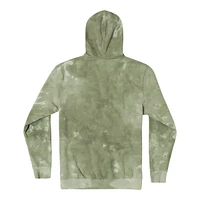 RVCA Men's Tonally Tie Dye III Pullover Hoodie