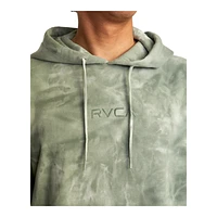 RVCA Men's Tonally Tie Dye III Pullover Hoodie