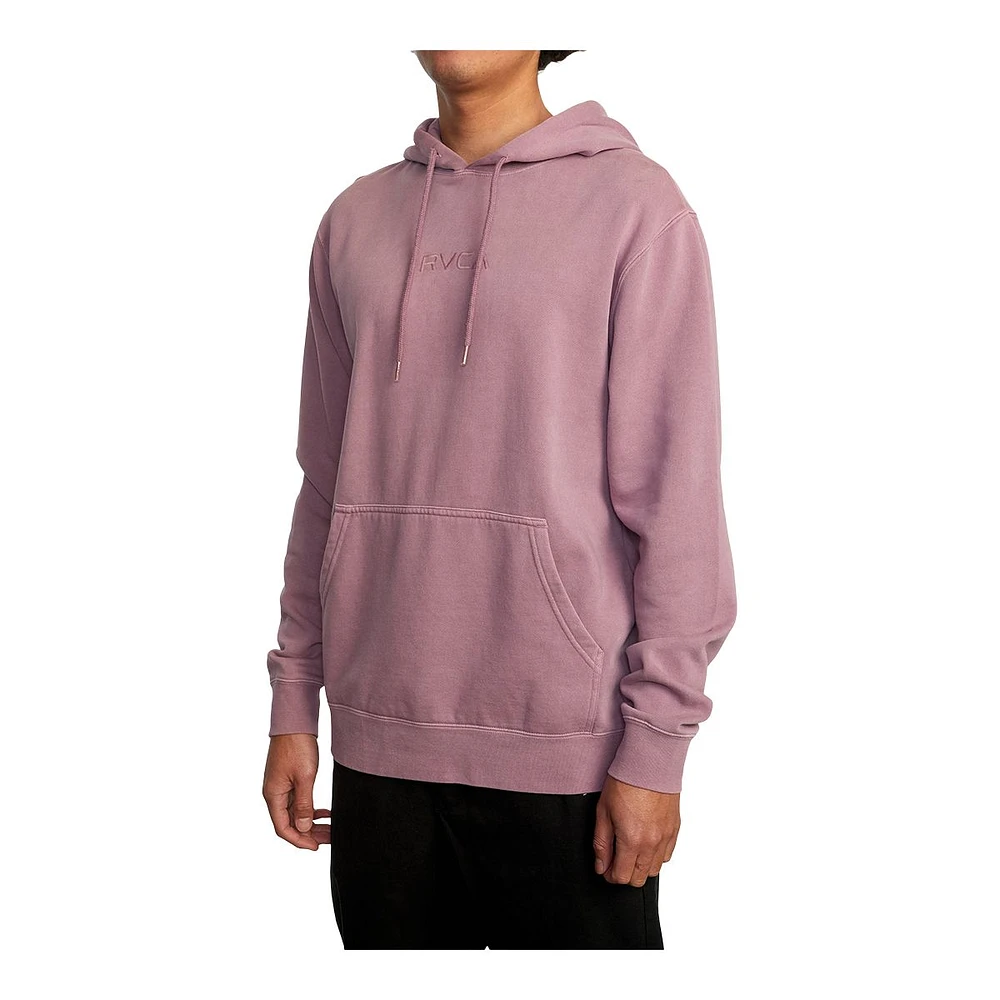 RVCA Men's Tonally Fleece Pullover Hoodie