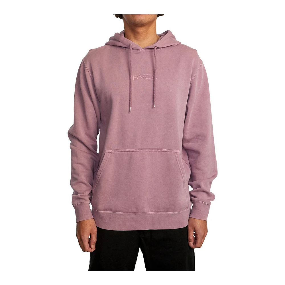 RVCA Men's Tonally Fleece Pullover Hoodie