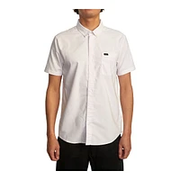 RVCA Men's That'll Do Stretch T Shirt