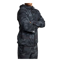 RVCA Men's Sport Yogger II Jacket