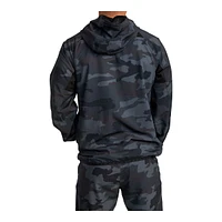 RVCA Men's Sport Yogger II Jacket